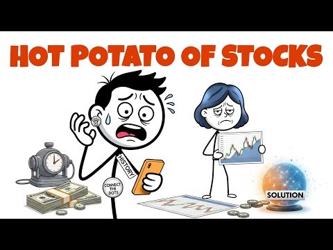 The Day AI Broke the Stock Market (Flash Crash 2010 Explained)