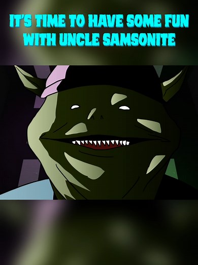 Diviértete con Uncle Samsonite y Pillar Chase