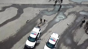 Running our High Risk Vehicle Stops program (HRVS) with the Fresno SO SWAT. There’s a proven science as to why we win and lose around vehicles. | Centrifuge Training LLC