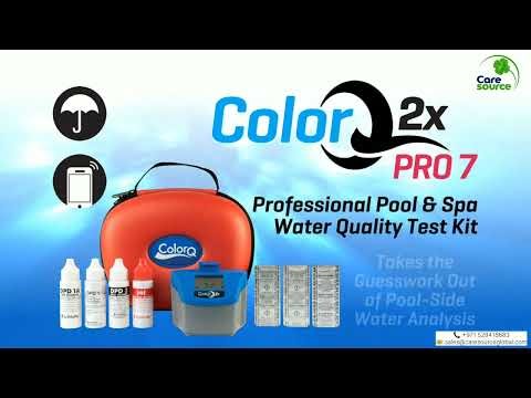 Unlocking Precision: LaMotte ColorQ 2x Pro 7 Revealed