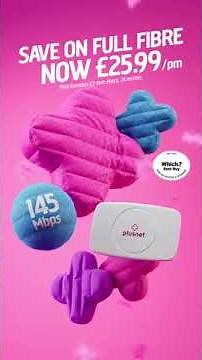 Plusnet Full Fibre (short) (2025, UK) (January)