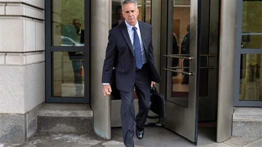 Retired 4-star Navy admiral sentenced to 6 years in prison