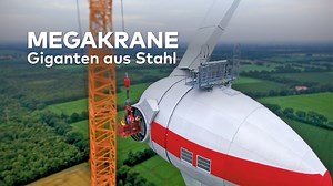 Höher, stärker, robuster: Kranbauer übertreffen sich mit Superlativen. Lasten werden immer schwerer und müssen an schwer zugängliche Orte gehoben werden. | WELT