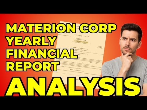 My Takeaway from Materion's 2025 Annual Report