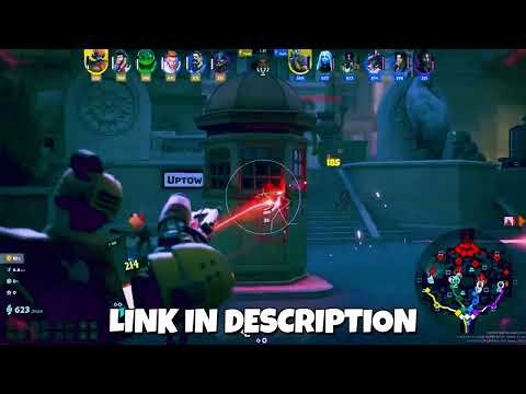 NEW 2025 DEADLOCK HACK MENU / Undetect CHEAT | AimBot & ESP & WH