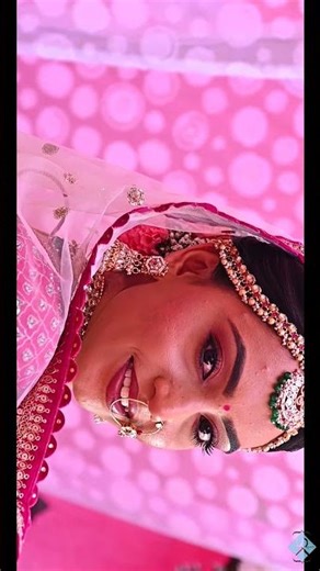 Elegance of Bride Suhana ✨ | Cinematic Bridal Reel