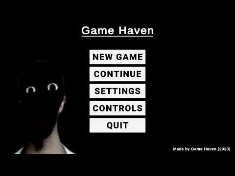Unity Horror Game Project Template