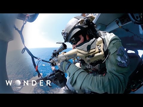 Mission Critical: Inside the Coast Guard's Most Dangerous Operations