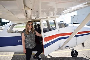 Aviation Management Certificate | BrandonflightcentreCanadian Flight School offering pilot training.