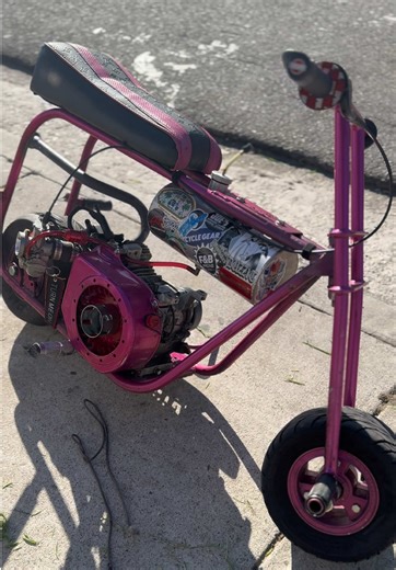 ilostmypercs (@mac_minibikeseats)’s videos with original sound - T3AJuJu