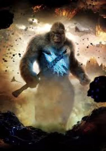 Godzilla vs Kong: Epic Battle of Kaiju Monsters