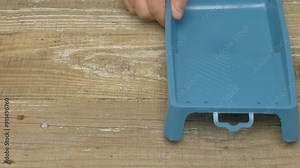 Rustic Wooden Surface Texture Ideal for Design Projects and Backgrounds in Various Styles