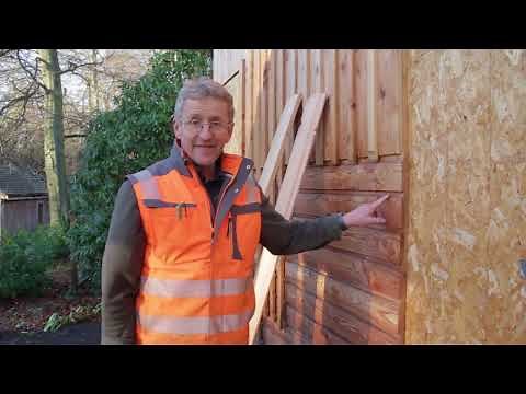 ASHS Larch Cladding guide