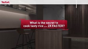 122K views · 107 reactions | Want to know how you can get perfect rice every time? Here is everything you need to know about the Tefal Rice Xpress IH rice cooker! Watch the video now. | Tefal | Facebook