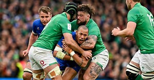 6 Nations | L'Irlande remporte le choc au sommet face à la France (32-19)