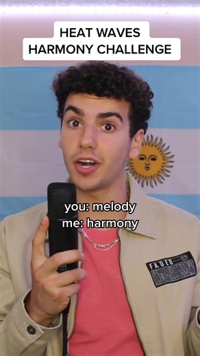 Sing the Harmony with Micah Palace