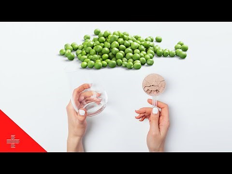 Pea protein: What is it, what are the benefits, and where to find it?