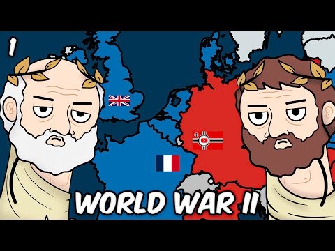 Why WWII Began: The Real Cause | Fast History