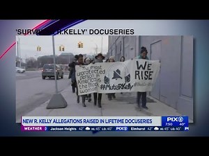 R. Kelly`s accusers and inner circle revisit shocking allegations in new docuseries