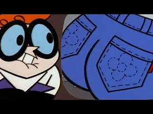 Dexter's Laboratory | Labels | REACTION