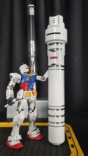 #gundamcommunity #gundamtiktok #gundambuilder #beamsaber #beamsabers #saber #sabercombat