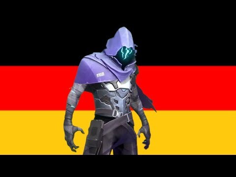 Valorant - Duo Q Ranked - Gold/Silber - Omen Main