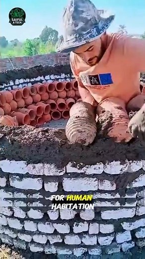 This Strange Clay Dome in Egypt Has a Hidden Purpose #trending #viral