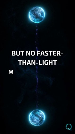 Entanglement — The Faster Than Light Myth, Debunked #quantumcomputing #quantumshifting #science