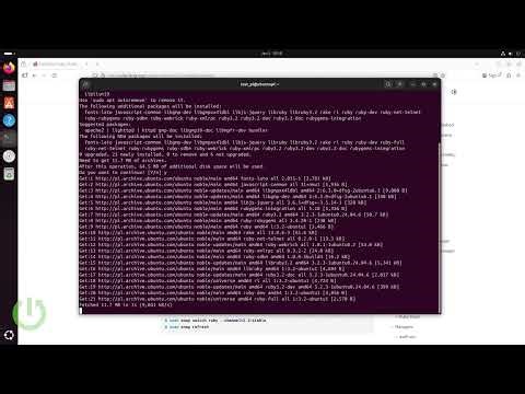 Comment installer Ruby sur Linux (Debian / Ubuntu - méthode officielle)