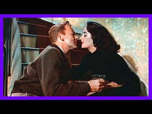 🎬The Last Time I Saw Paris (1954) | Romantic Drama Classic | Elizabeth Taylor & Van Johnson💕