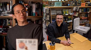 Ted Chiang talks about magic, AI, capitalism, and superheroes