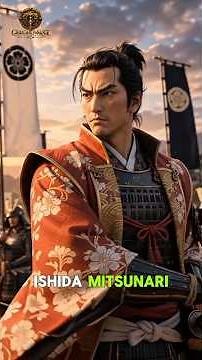 SEKIGAHARA — 1600 ⚔️ The Battle That Changed Japan #shorts #animation #cartoon