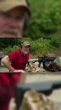 10,000 round accuracy test on BCM