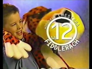 Cheetos Maskotka 1998