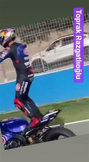 #toprakrazgatlıoğlu #worldsbk #superbike #motogp #viral #viralvideo #trending