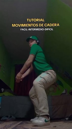 10K reactions | Tutorial movimiento de cadera En facil-intermedio-dificil En cual estas tu?  #tutorial #explore #instareels #chile #fypシ #matiasignaciomm #movimientodecadera #baile | Matias Muñoz | Facebook