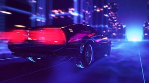 Best of Synthwave And Retro Electro [Part 1]
