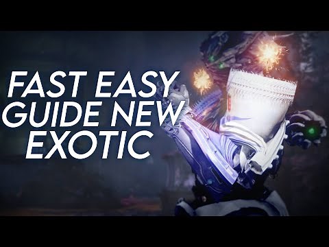Destiny 2 How To Get Pyrogale Gauntlets Fast Easy Guide Season of the witch