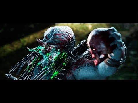 Predator: Hospital Grounds Ep3