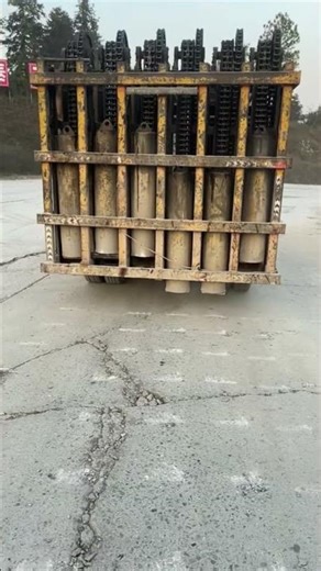 Ground fragmentation process- Good tools and machinery make work easy