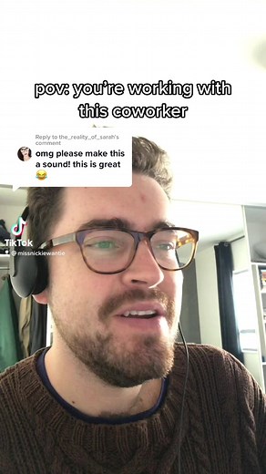 Reply to @the_reality_of_sarah upload for sound purposes 🙏🙏🙏 #office #officelife #work #worklife #capitalism #sound