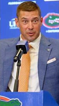 An update on the Florida Gators' attempt to retain Jadan Baugh #collegefootball #secfootball