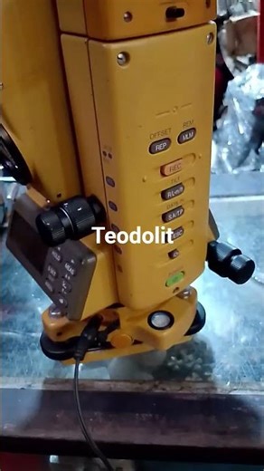 teodolit