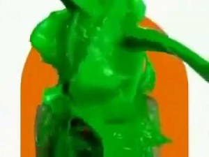 Nickelodeon slime Commercial