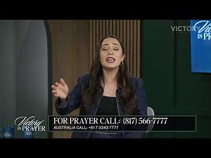 KCM is LIVE for VICTORY in Prayer! 4.22.26