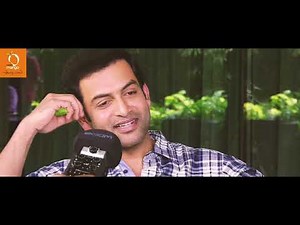 Prithviraj | Interview | Radio Mango