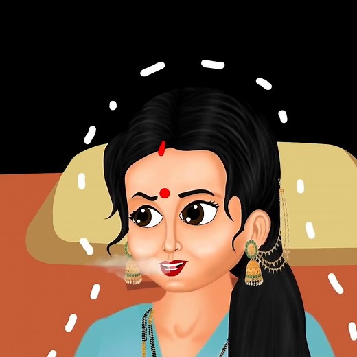 ठंड मे खुले छत पर सोने वाला ससुराल Khule Chhat In-Law Sleeping Open Terrace Cold Cartoon videos #trend #cartoon #viral #post #storise #video | Kushal Rai