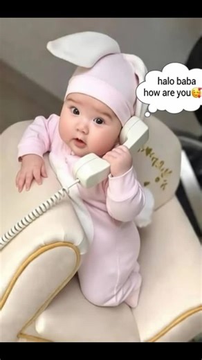 baby say hallo baba how are you happly🥰🥰#cutebabytiktok #fyp #hallo#100k #viralvideos @MiniGiggles @Longin Zhar Лонгін Жар @EvanAiBaby