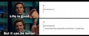CodeAwesome on Instagram: "Follow for more🤍 #programmingmemes #coding #codingmeme #programminghumor #relatable #memes"