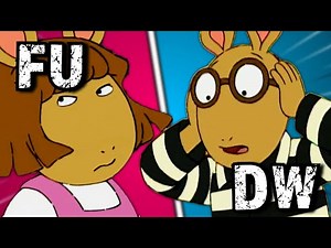 DW GETS ARTHUR ARRESTED